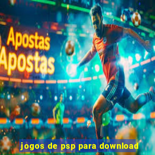 jogos de psp para download